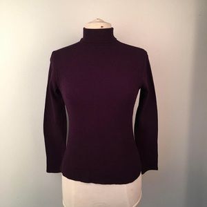Vintage Turtleneck Sweater